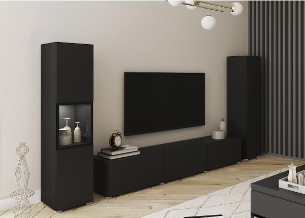 Elutoamööbel + LED