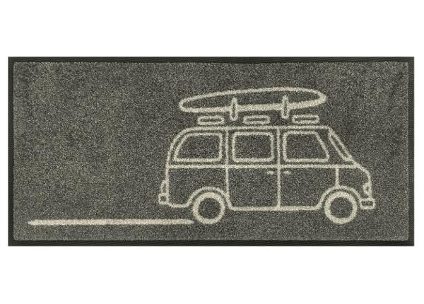 Esikumatt Keep it Simple grey 35x75 cm