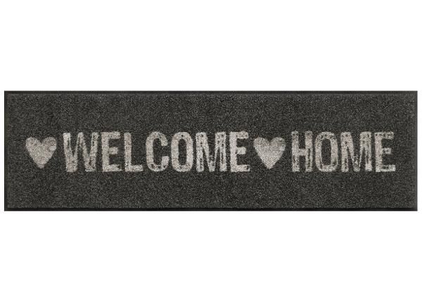 Esikumatt Warmly Welcome 35x120 cm