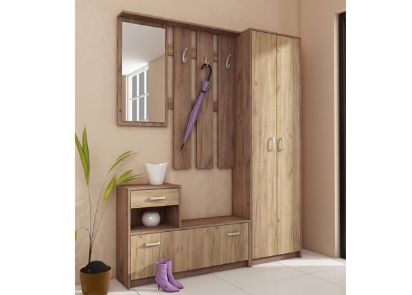 Esikumööbel Drimo I 155 cm