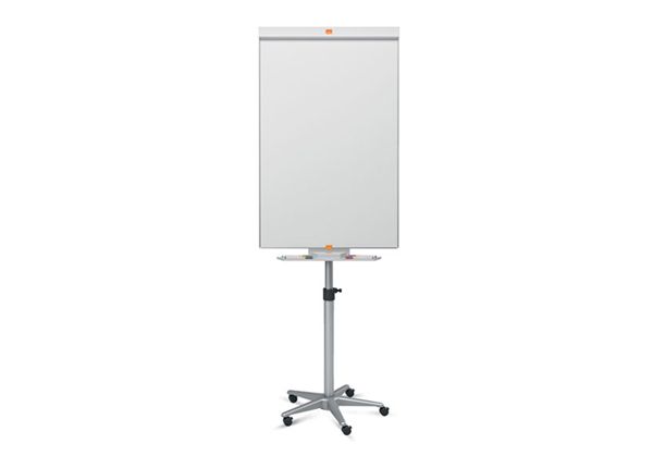 Esitlustahvel mobiilne NOBO Classic Nano Clean 68x105 cm