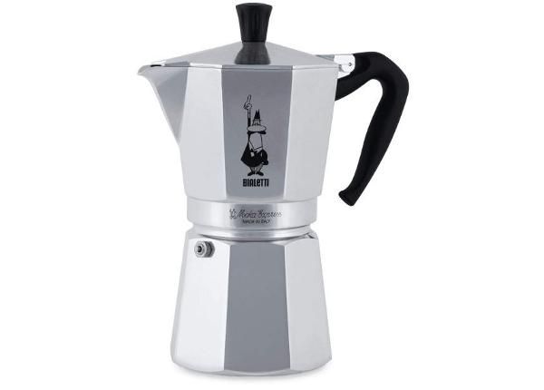 Espressokann Bialetti Moka express 12 tassile