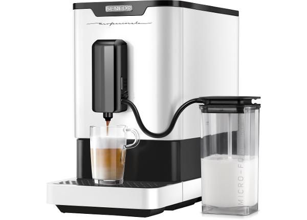 Espressomasin Sencor