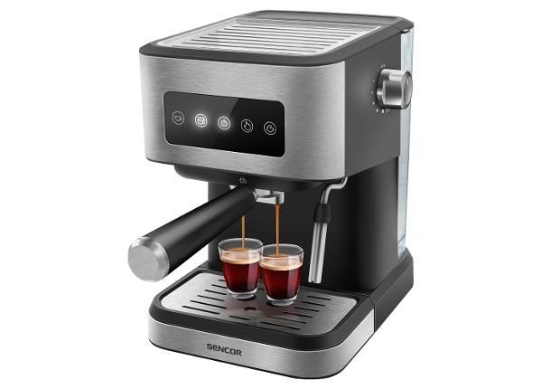 Espressomasin Sencor