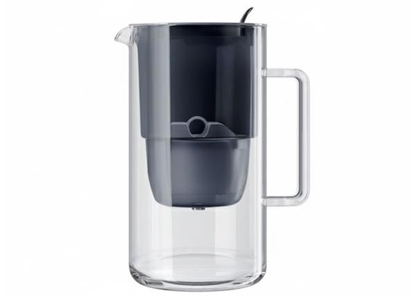 Filterkann Aquaphor Glass B100BK 2,5 L