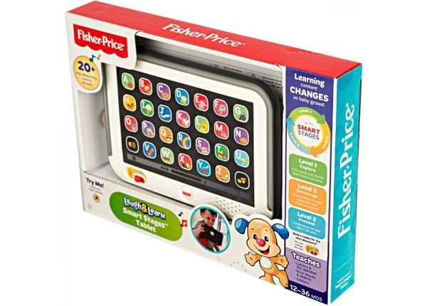 Fisher-Price® L&L eestikeelne tahvelarvuti