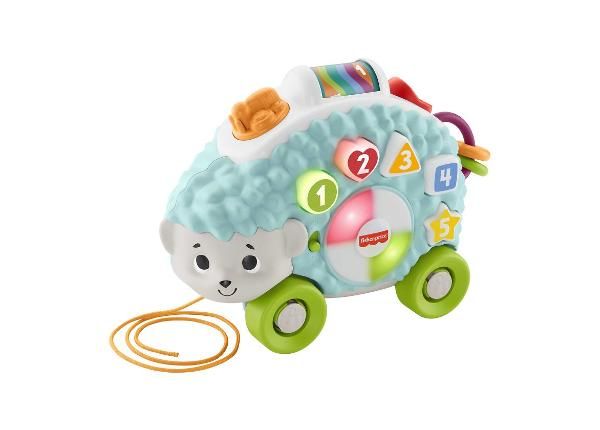 Fisher-Price® Linkimals® sõbralik siil, eesti keeles