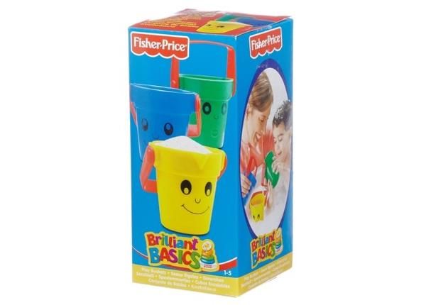 Fisher Price Mänguämbrite komplekt
