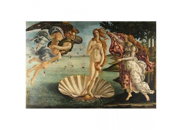 Fliis fototapeet Birth of Venus 375x250 cm