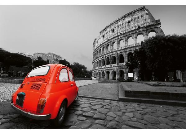 Fliis fototapeet Colosseum In Rome