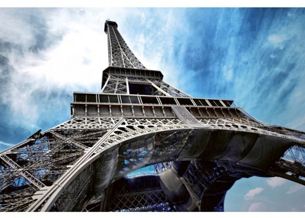 Fliis fototapeet Eiffle tower