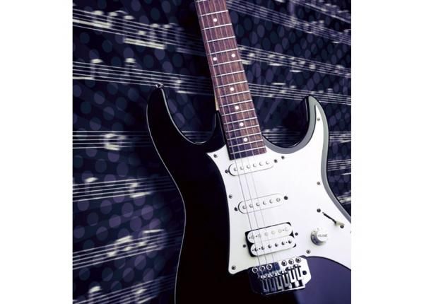 Fliis fototapeet Electric guitar