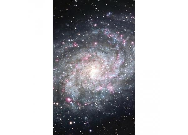 Fliis fototapeet Galaxy