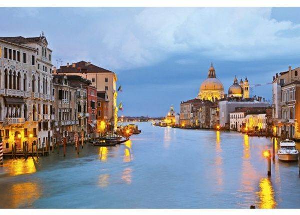Fliis fototapeet Grand canal