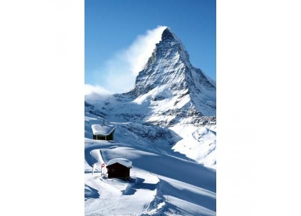 Fliis fototapeet Matterhorn