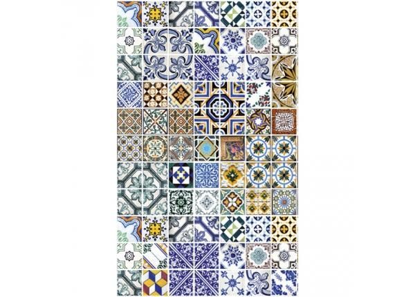 Fliis fototapeet Portugal tiles