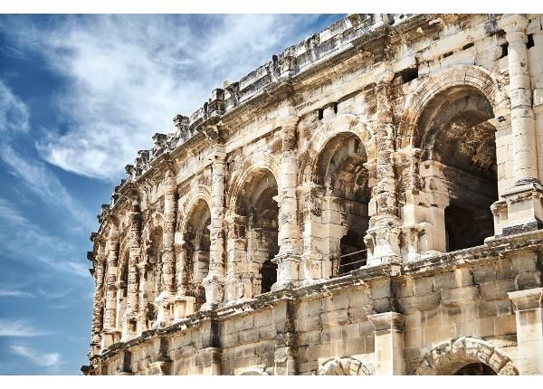 Fliis fototapeet Roman Amphitheatre