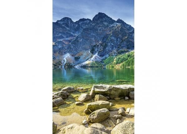 Fliis fototapeet Tatra mountains