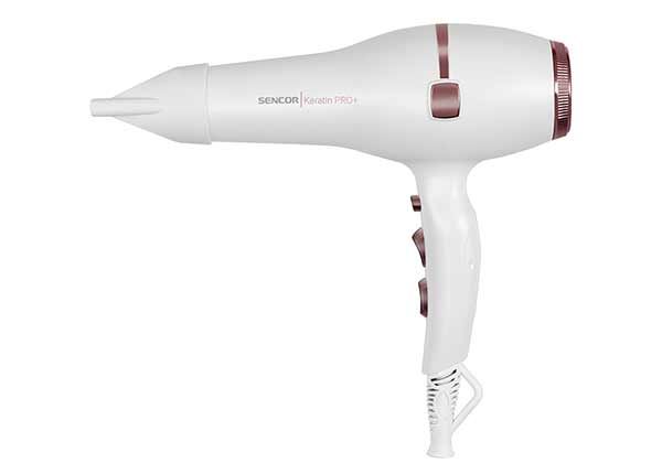 Föön Sencor, argaaniaõli hooldusega SHD8200GD