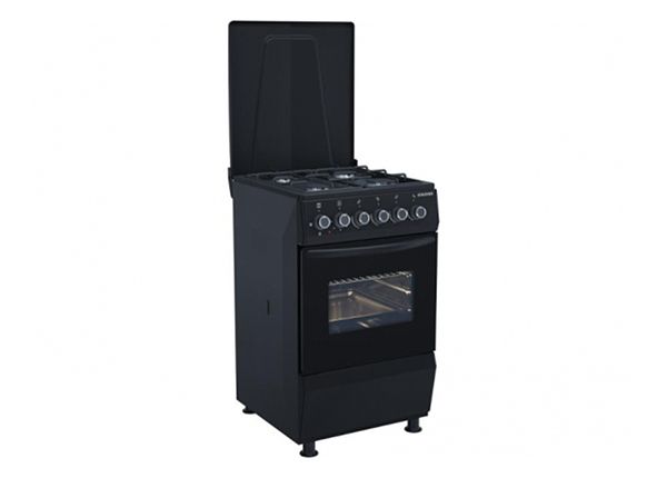 Gaasipliit elektriahjuga Schlosser FS5406MAZD