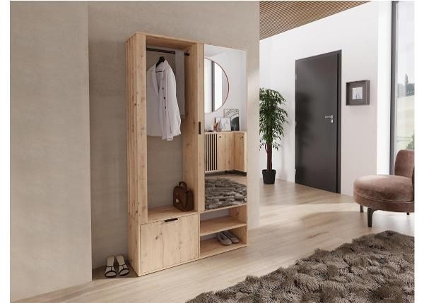 Garderoob Milo
