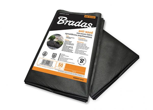 Geotekstiil Bradas 50 g/m²