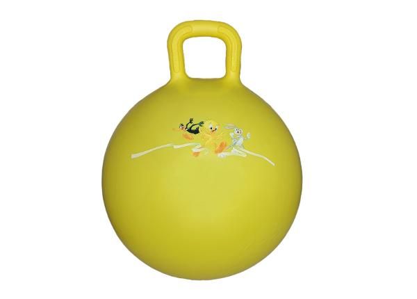 Gerardo's Toys hüppepall Fun Ball Looney Tunes, kollane