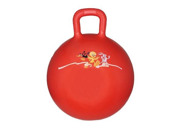 Gerardo's Toys hüppepall Fun Ball Looney Tunes, punane