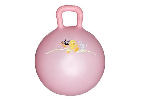 Gerardo's Toys hüppepall Fun Ball Looney Tunes, roosa