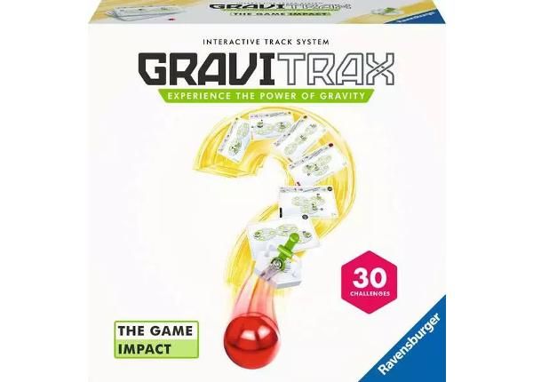 GraviTrax nuputusmäng Põrge Ravensburger