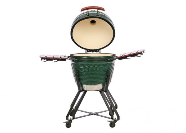 Grill TunaBone Kamado Classic TBG23GREEN-01, 23", roheline