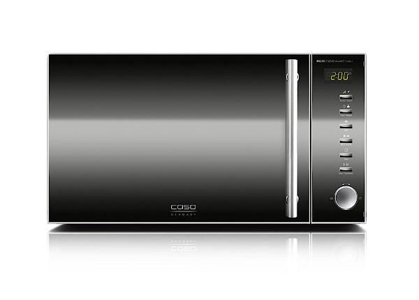Grilliga mikrolaineahi Caso MG 20