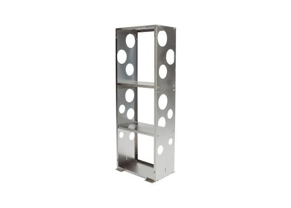 GrillSymbol puuderiiul WoodStock L inox