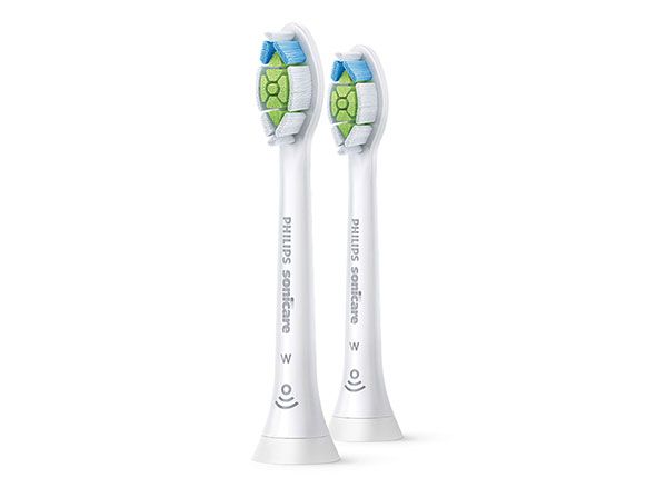 Hambaharja otsikud Philips Sonicare W Optimal White 2 tk