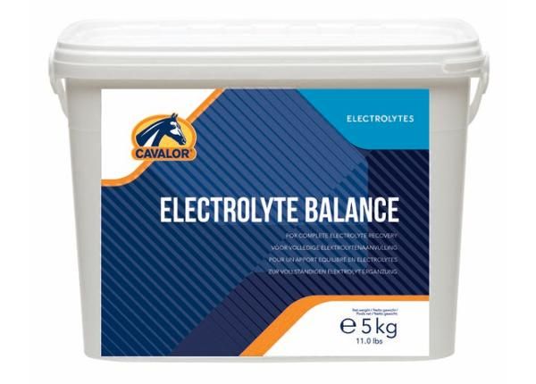 Hobuse täiendsööt electrolyte balance 5 kg