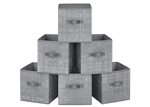 Hoiukarpide komplekt 6tk, hall