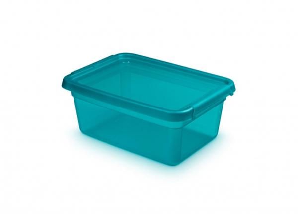 Hoiukast BaseStore 12,5 L, 28x38xh16 cm sinine