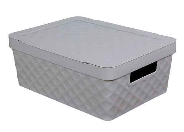 Hoiukast kaanega Diamond 11 L