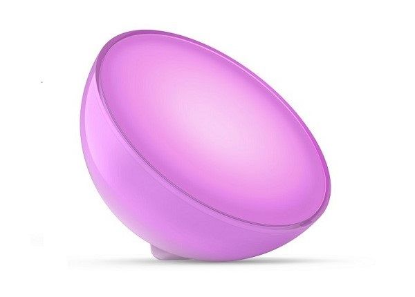 Hue Go portatiivne meeleoluvalgusti V2