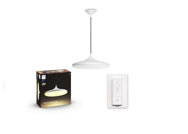 Hue White ambiance Cher nutikas rippvalgusti 1x39 W valge