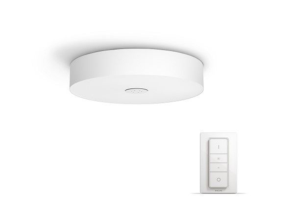 Hue White ambiance Fair nutikas laevalgusti 1x33,5 W valge puldiga