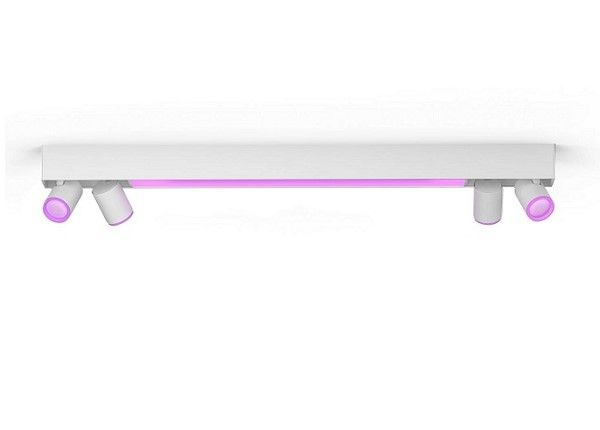 Hue White and Color ambiance Centris nutikas valge lae- kohtvalgusti 4L