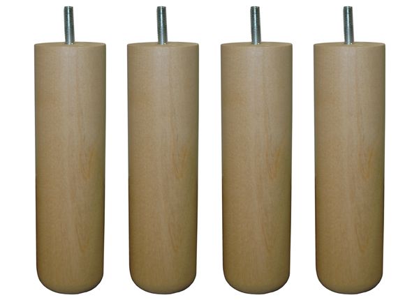 Hypnos voodijalgade komplekt Silinder 25 cm