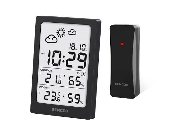 Ilmajaam Sencor SWS2300B