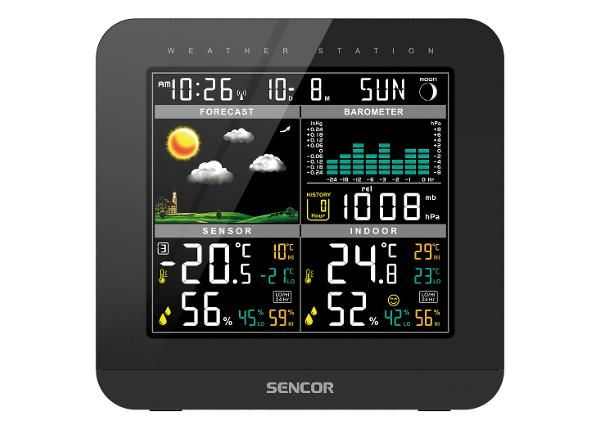 Ilmajaam Sencor SWS5800