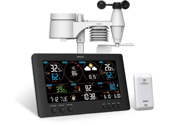 Ilmajaam Wifi Sencor SWS12500