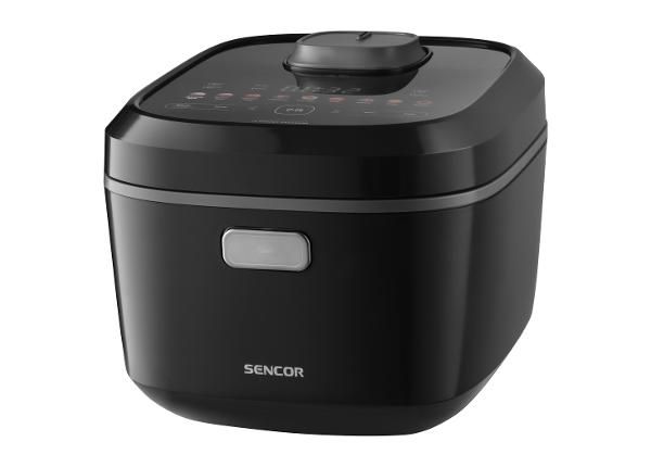 Induktsioonkuumutusega riisikeetja Sencor SRM3900BK