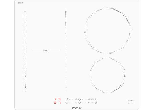 Induktsioonplaat Brandt BPI164DUW
