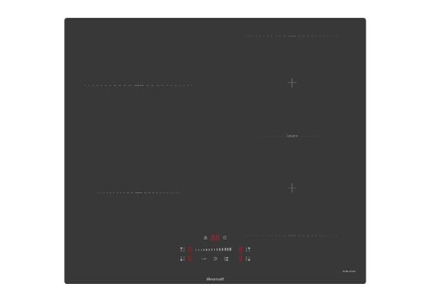 Induktsioonplaat Brandt BPI264DB