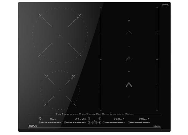 Induktsioonplaat Teka IZS66800MSTBK